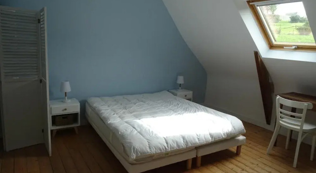 Villa With Direct Access to the Beach, Забронировать Вилла Коттеджи Сен-Жан-дю-Дуа, Коттедж
