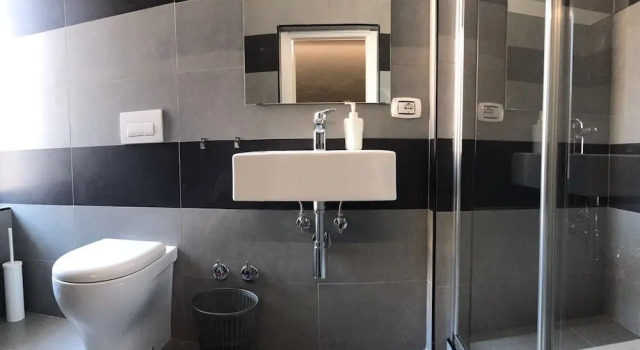 Номер Economy Sangiò Guest House