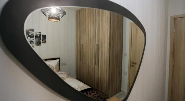 Апартаменты Deluxe LA Larissa Luxury Apartments Trekke