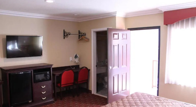 Номер Standard Budget Inn Anaheim near Disneyland Drive