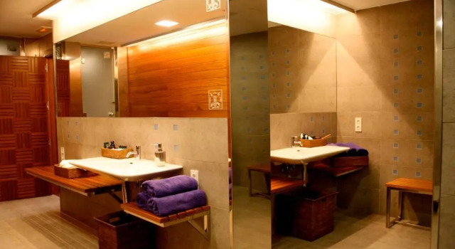 Двухместный номер Classic Hostal de la Gavina GL - The Leading Hotels of the World