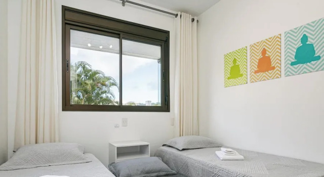 Apartamento Águas da Cachoeira - FLN