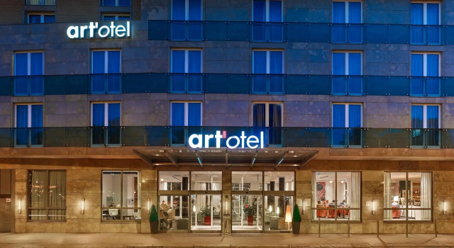 Park Plaza Budapest