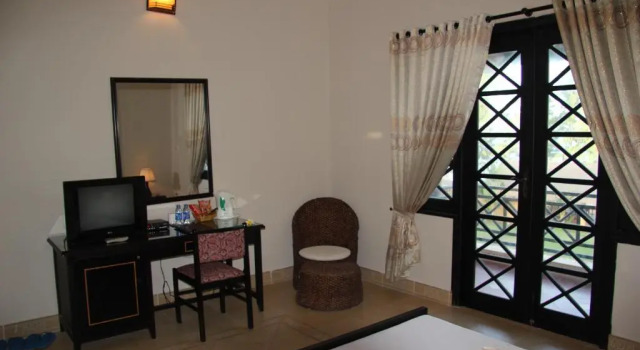 Двухместный номер Standard Orchid Boutique Beach Resort