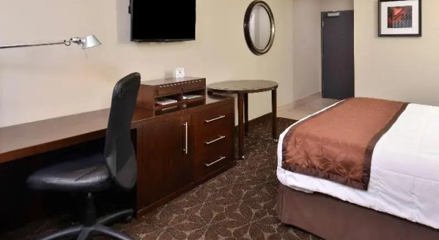 Номер Standard Slaviero Hotel Londrina Flat