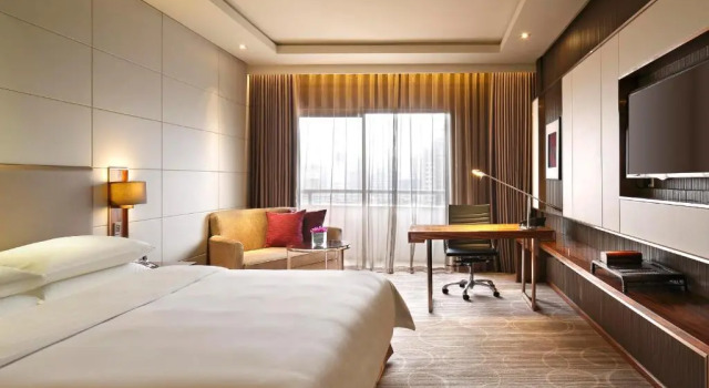 Номер Superior Crowne Plaza Kunming City Centre by IHG