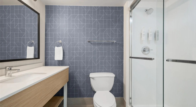 Четырёхместный номер Standard Spark By Hilton Florence North I-95, Sc