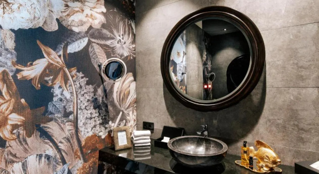 Двухместный номер Standard Aiola Living Boutique Hotel Graz