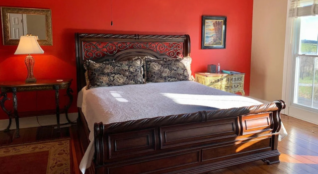 Одноместный номер Standard Wildflower Ranch Inn