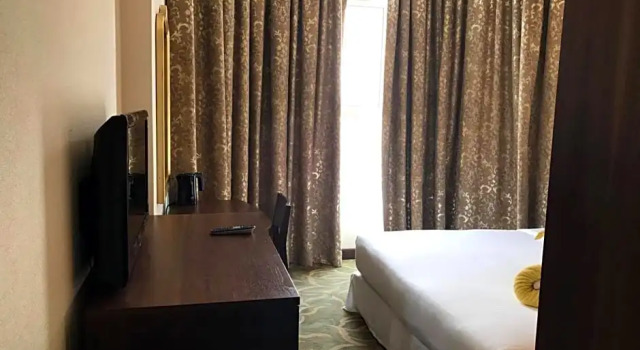 Standard double chambre GREEN GARDEN HOTEL
