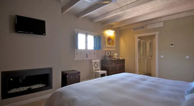 Cortijo Piltraque - Relais de Charme, Varaa Hotelli Colmenar Malaga Province