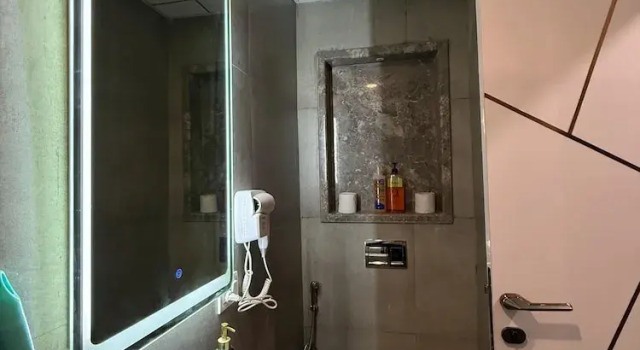 Апартаменты Luxury 41 Floor River View - TheRoomeraStay