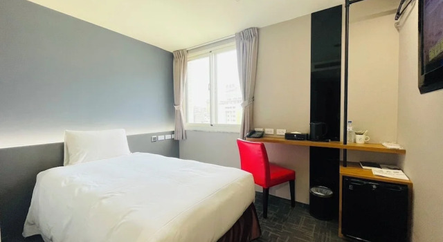 Executive Zimmer Hotel Leisure 台中輕行旅