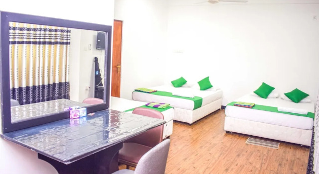 Lion Resort