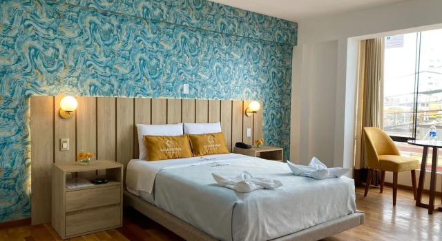 Golden Mar Hotel, Boek Hotel Magdalena del Mar 