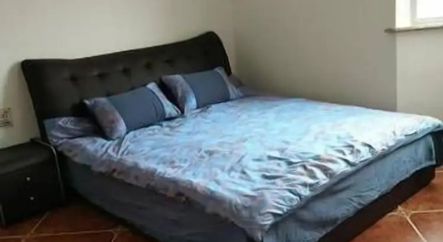 Трёхместный номер Deluxe с балконом и с видом на океан Weihai Haina Holiday Apartment