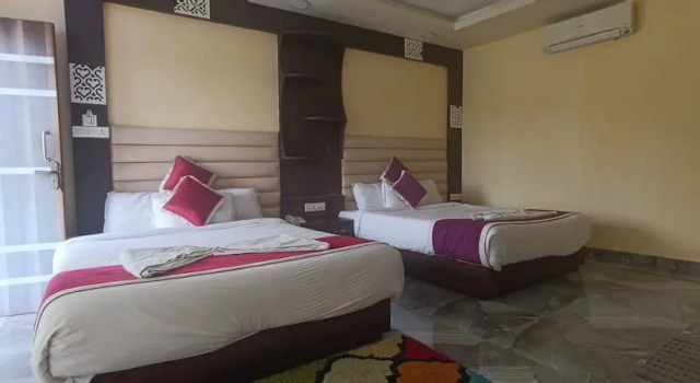Номер Standard Joye Grand Hotel
