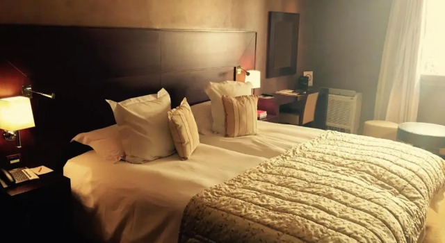 Двухместный номер Standard Hotel & Restaurants - Maison Chabran