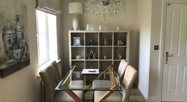 York Holiday Home, Reserva ahora Casa o chalet York 