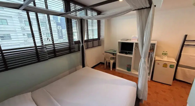 Двухместный номер Standard The Best Bangkok House