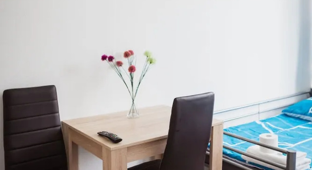 Двухместный номер Standard NeoHostel