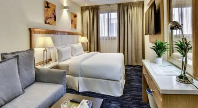 Люкс Executive Golden Dune Al faihaa