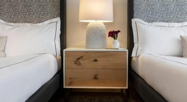 Четырёхместный номер Deluxe Glover Park Hotel Georgetown