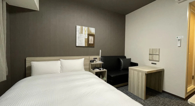 Одноместный номер Standard Hotel Route Inn Mitsuke -Nakanoshima Mitsuke Inter