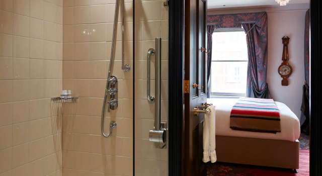 Двухместный номер Deluxe The Zetter Marylebone