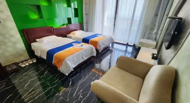 Люкс Beijing Kangyang Beidaihe Hotel