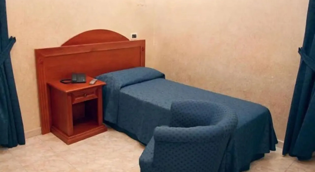Одноместный номер Standard Hotel Nizza