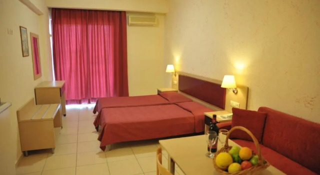 Студия Anseli Hotel