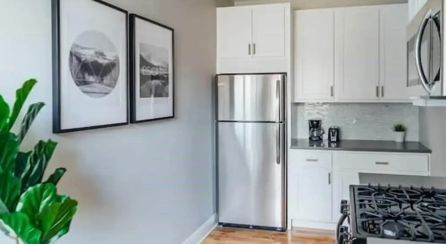 Апартаменты Classic Ideal 1BR Stay - Roscoe 1D