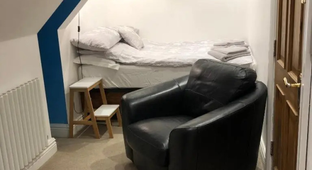 Двухместный номер Standard Lillium House