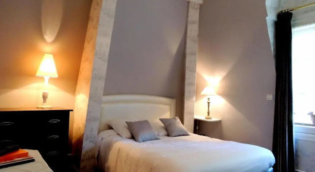 Одноместный номер Standard La Villa Bois Joli HOTEL RESTAURANT
