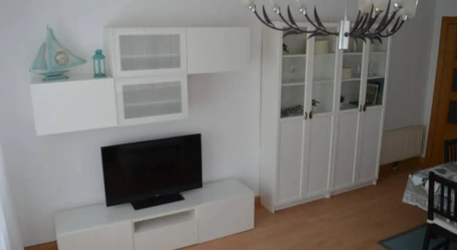 Апартаменты Apartamento turístico FARO DE LUNO