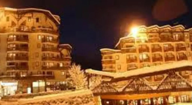 Appartement La Tania, 2 pièces, 5 personnes - FR-1-513-77