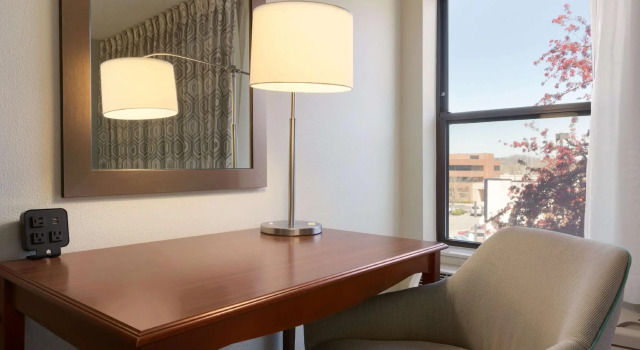 Номер Standard Hampton Inn Zanesville