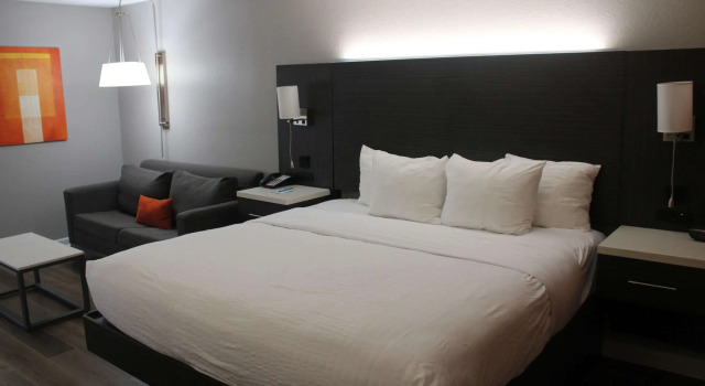 Standard Doppel Zimmer Clarion Pointe Marshall