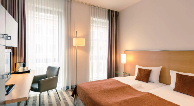 Двухместный номер Standard Mercure Hotel Aachen Am Dom