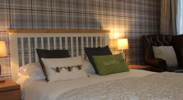 Номер Standard Hope Orchard En-Suite Rooms