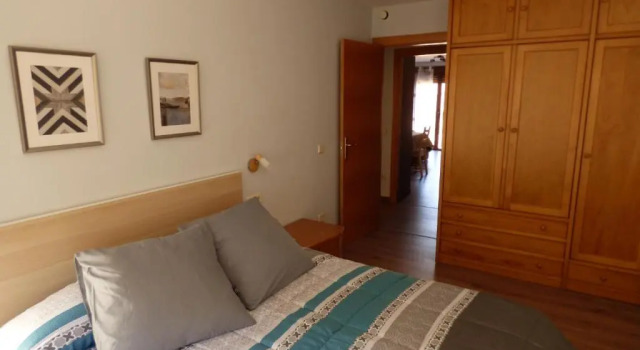 Апартаменты Apartamento Las Eras