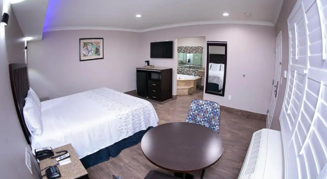 Номер Standard Diamond Bell Inn & Suites