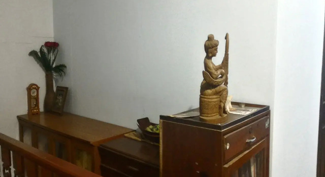 Ban Hao Hotel 2, Varaa Hotelli Hotellit North-Eastern Thailand pysäköinnillä, Pysäköinti