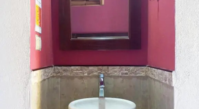 Семейный номер Standard с балконом и с красивым видом из окна Hotel Ecológico Temazcal