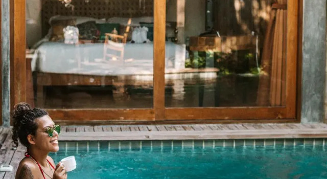 Номер Standard Tango Luxe Beach Villa, Koh Samui
