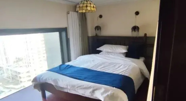 Люкс Deluxe Xitianwu Hotel