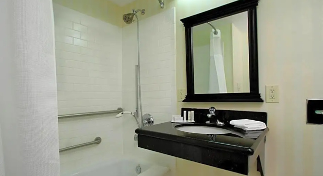 Люкс Fairfield Inn & Suites by Marriott Fresno Clovis