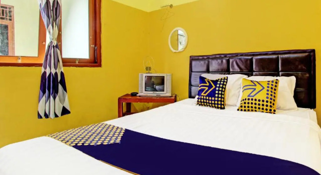 Camera doppia Standard OYO Life 2546 Griya Widya Syariah