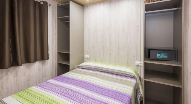 Шале Comfort Camping Solmar